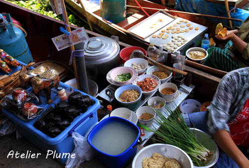 タイ旅行 11 水上マーケット_e0154202_052118.jpg