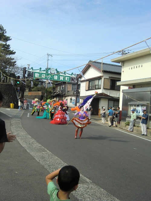 やってきました!!秋祭り♪_c0092408_11132390.jpg