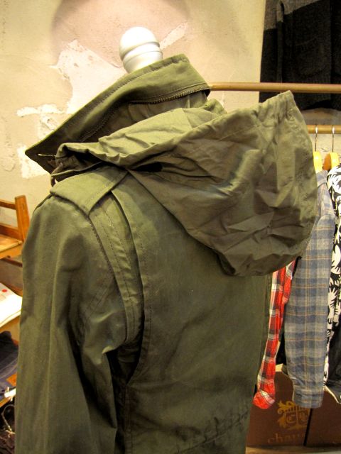 marka  M-65 FIELD JACKET_f0165518_20401495.jpg