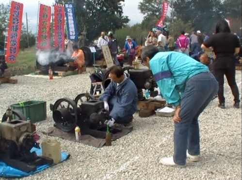 埼玉県朝霞発動機運転会東松山会場レポート 2011.10.2._d0079522_938135.jpg