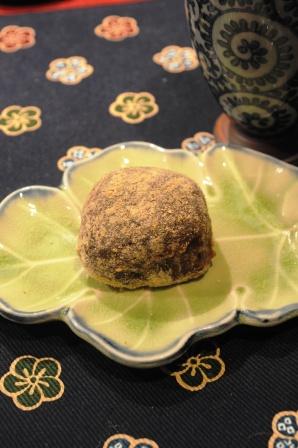 ジュレぽん酢で和風サーモンカルパッチョ_d0104926_556826.jpg