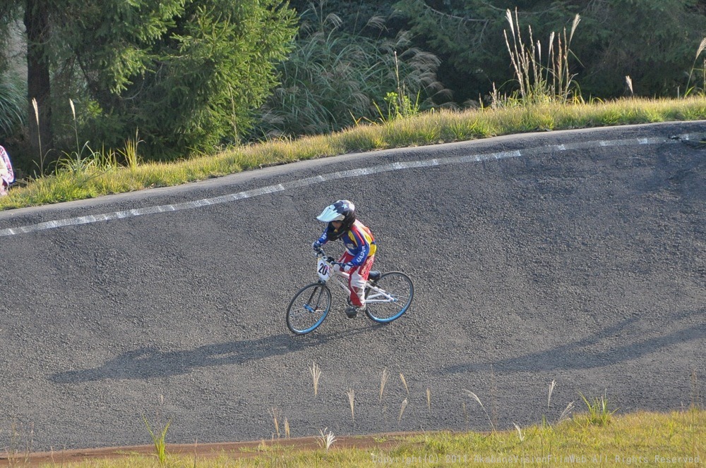 １０月１０日CSC BMX愛好会/チャッキーカップVOL4：チャッキーカップ第４戦予選第３ヒート~決勝_b0065730_2040056.jpg