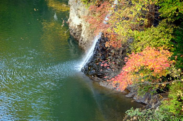 定山渓の紅葉_f0041230_8275276.jpg