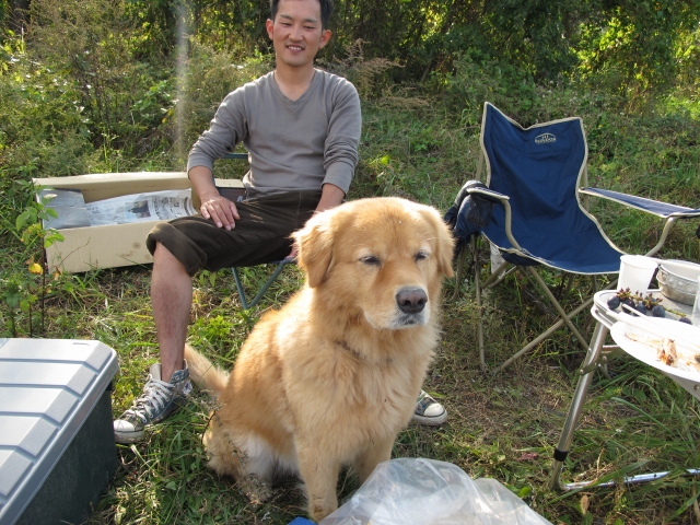 Boat  Fishing   &   納会_b0210236_22502481.jpg