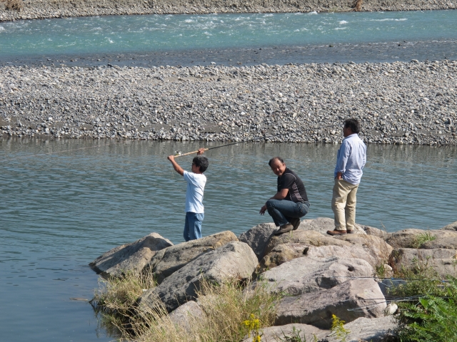 Boat  Fishing   &   納会_b0210236_2255363.jpg