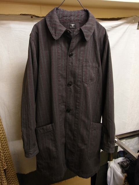 wool shirt,stripe coat_e0130546_1853150.jpg