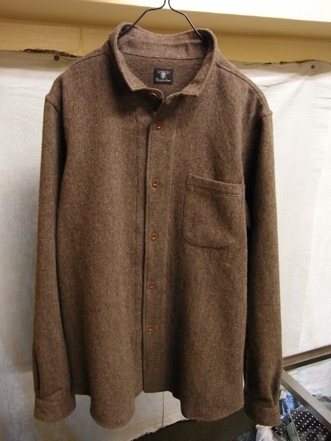 wool shirt,stripe coat_e0130546_18543517.jpg