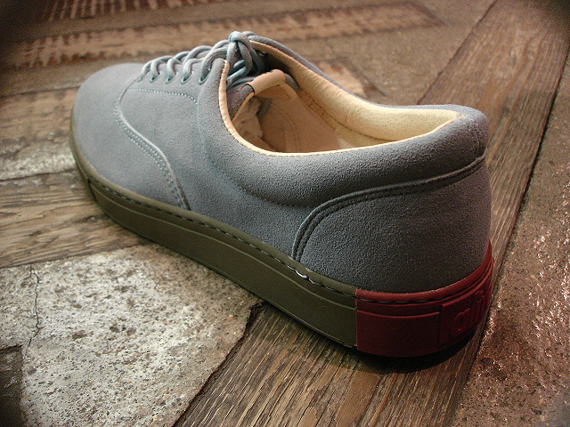 NEW : ALIFE [PUBLIC NAVAL] \"SUEDE\" !!_a0132147_23563831.jpg