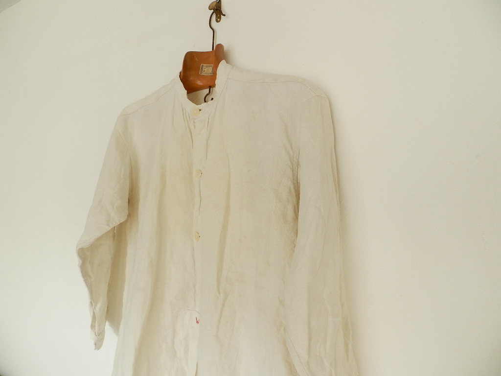 vintage linen grandpa shirts_f0226051_14353271.jpg