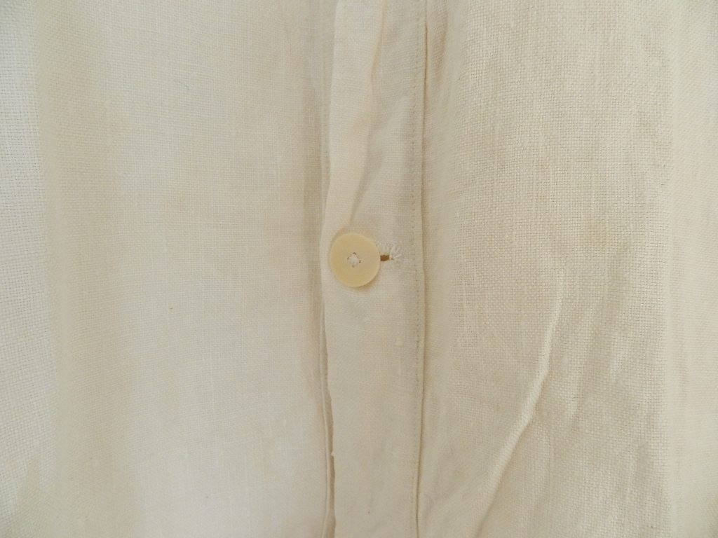 vintage linen grandpa shirts_f0226051_14364046.jpg