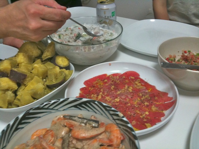 タヒチ料理_b0193762_17462143.jpg