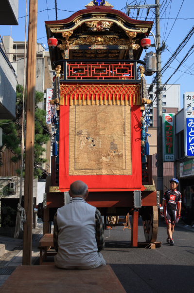 大津祭・宵宮にて_b0055171_2074490.jpg