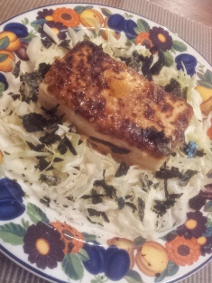 夜のレッスンの後 ご主人の料理に作ったのメールが_d0031682_80183.jpg