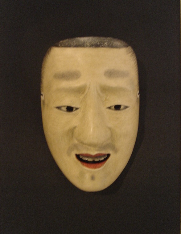 能面師ー小野志雲 : ｱｰﾄで輪を繋ぐ美空間Saga