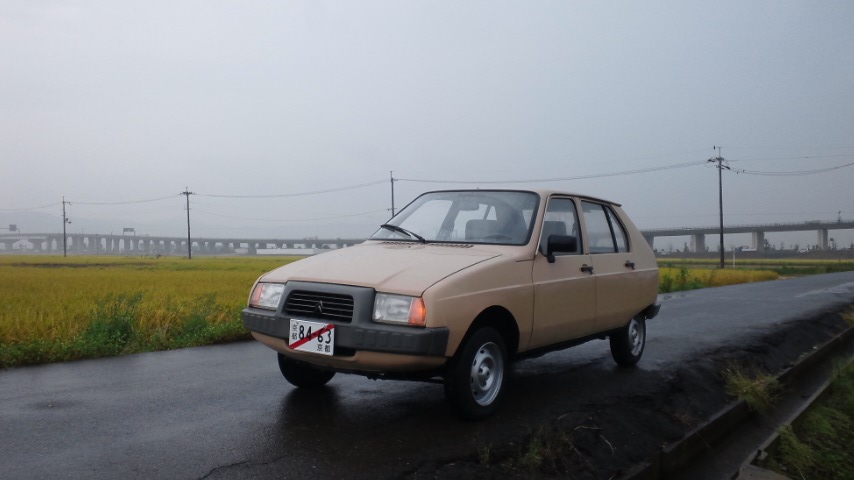 テスト VISA、AMI6_c0105691_15324742.jpg