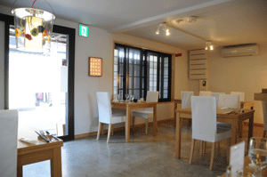 季の雲ゲストハウス toki no kumo 【滋賀のランチ】_c0093196_10542639.gif