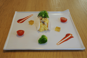 季の雲ゲストハウス toki no kumo 【滋賀のランチ】_c0093196_1056112.gif