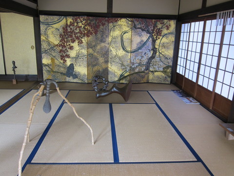 野村 直城　－土のうたうー 好評のうちに終了しました。_f0191908_2321226.jpg