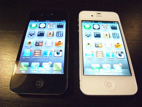 iPhone4SのオーディオDOCKケーブルアウト音質の実力　（iPhone4とiPad2との比較レビュー）_e0153314_14224487.jpg