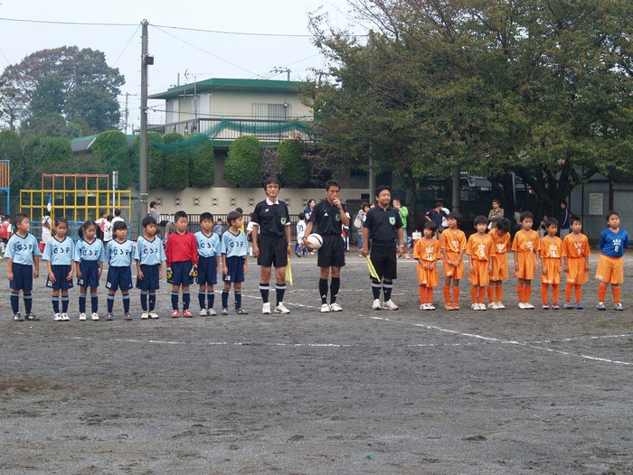 第43回横浜国際チビッ子サッカー大会 予選リーグ Sl A Bチーム 横浜gsfc U 12 第43回横浜国際チビッ子サッカー大会 予選リーグ Sl A Bチーム 横浜gsfc U 12