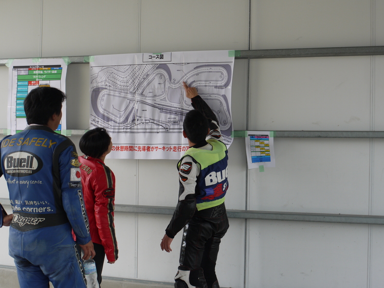 サーキット走行会~点検ですよ~!_a0169121_18233592.jpg