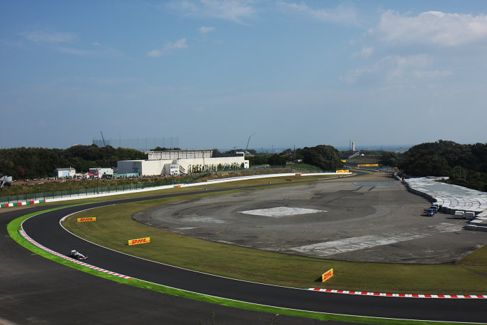 2011年F1日本GP FP2_c0086921_1275651.jpg