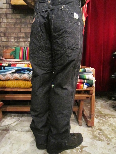 ANACHRONORM \"Quilted Wide Work Pants Wide Fit\" ご紹介_f0191324_9261489.jpg