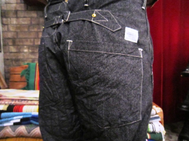ANACHRONORM \"Quilted Wide Work Pants Wide Fit\" ご紹介_f0191324_927582.jpg
