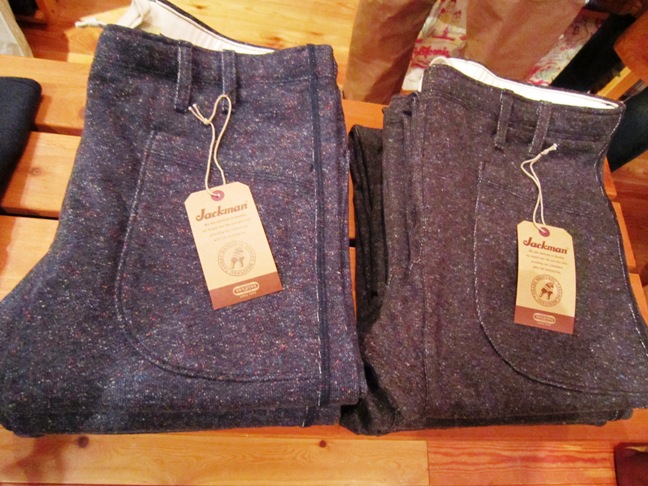ANACHRONORM \"Quilted Wide Work Pants Wide Fit\" ご紹介_f0191324_930364.jpg