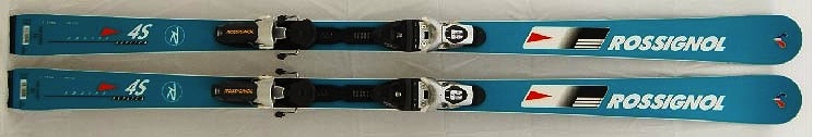 Yahoo!オークション - ROSSIGNOL 4S REPLICA 167cm ロシニョール