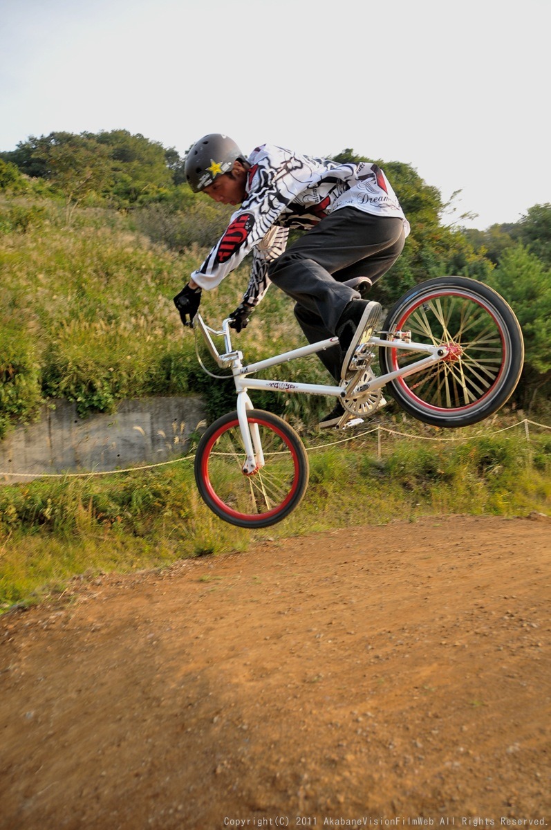 １０月１０日CSC BMX愛好会/チャッキーカップVOL6：アフターレースフォトセッション_b0065730_1811398.jpg