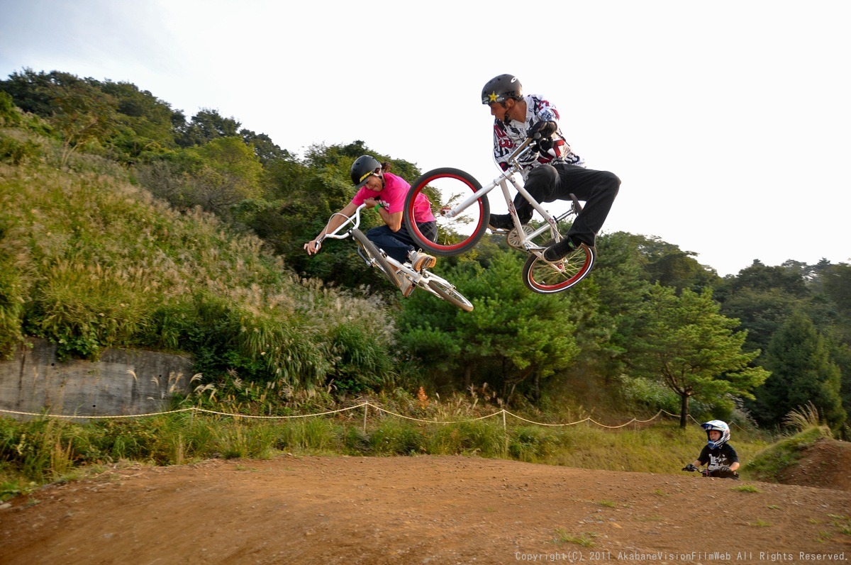 １０月１０日CSC BMX愛好会/チャッキーカップVOL6：アフターレースフォトセッション_b0065730_18171817.jpg