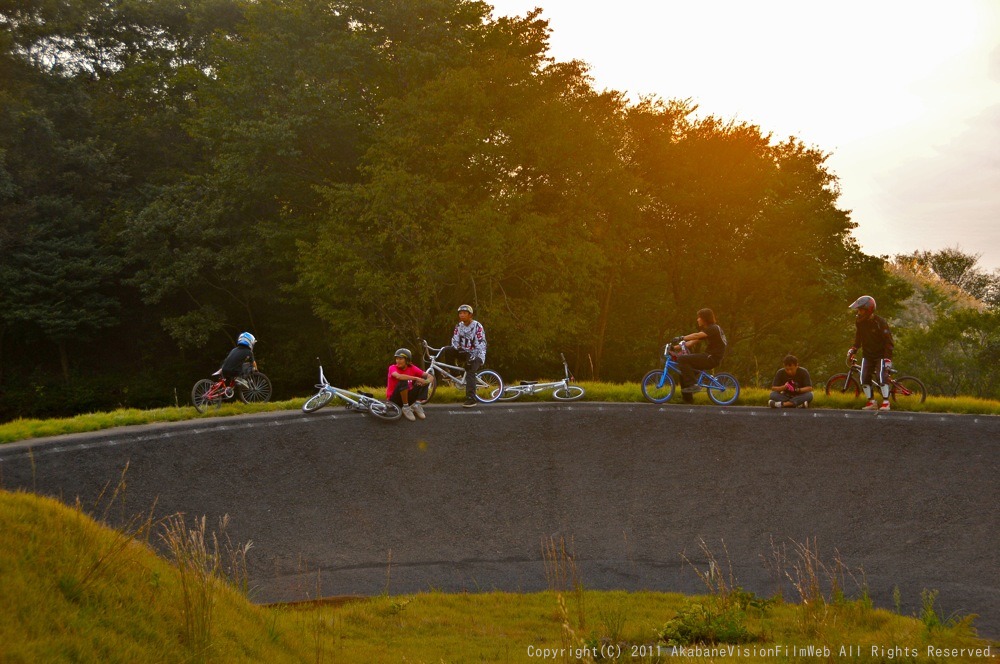 １０月１０日CSC BMX愛好会/チャッキーカップVOL6：アフターレースフォトセッション_b0065730_18265731.jpg