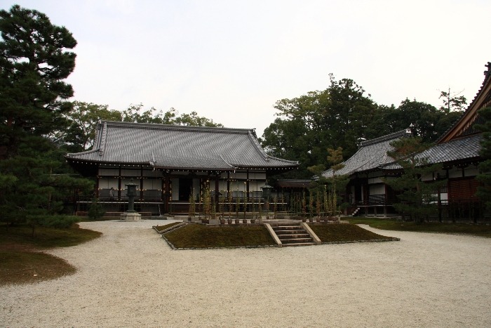 紅葉前の嵯峨野巡り －大覚寺（後編）－_b0169330_15375044.jpg