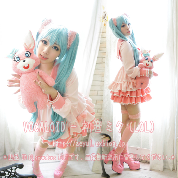 Vocaloid 初音ミク Lol Lots Of Laugh Aeyul Vocaloid 初音ミク Lol Lots Of Laugh Aeyul