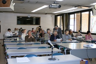 【Event】鍋屋町清洲越400年記念講演会レポート_e0144936_3502377.jpg