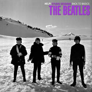 The Beatles Studio Sessionsを聴く　その６　Help!　前編_f0147840_2355372.jpg