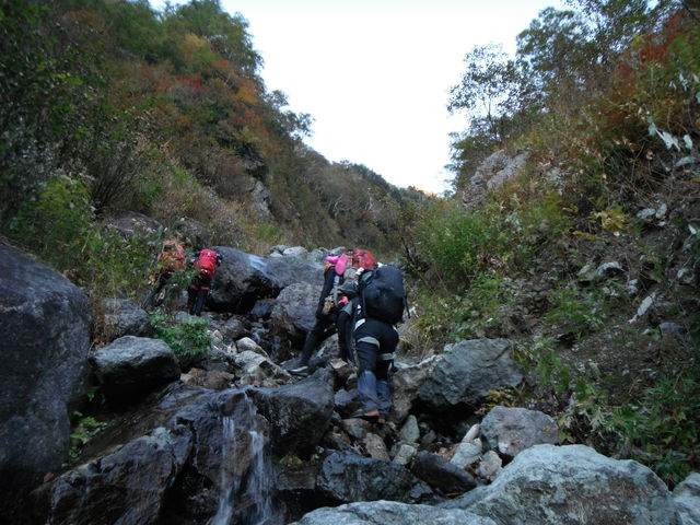 北鎌尾根_e0189446_8371918.jpg