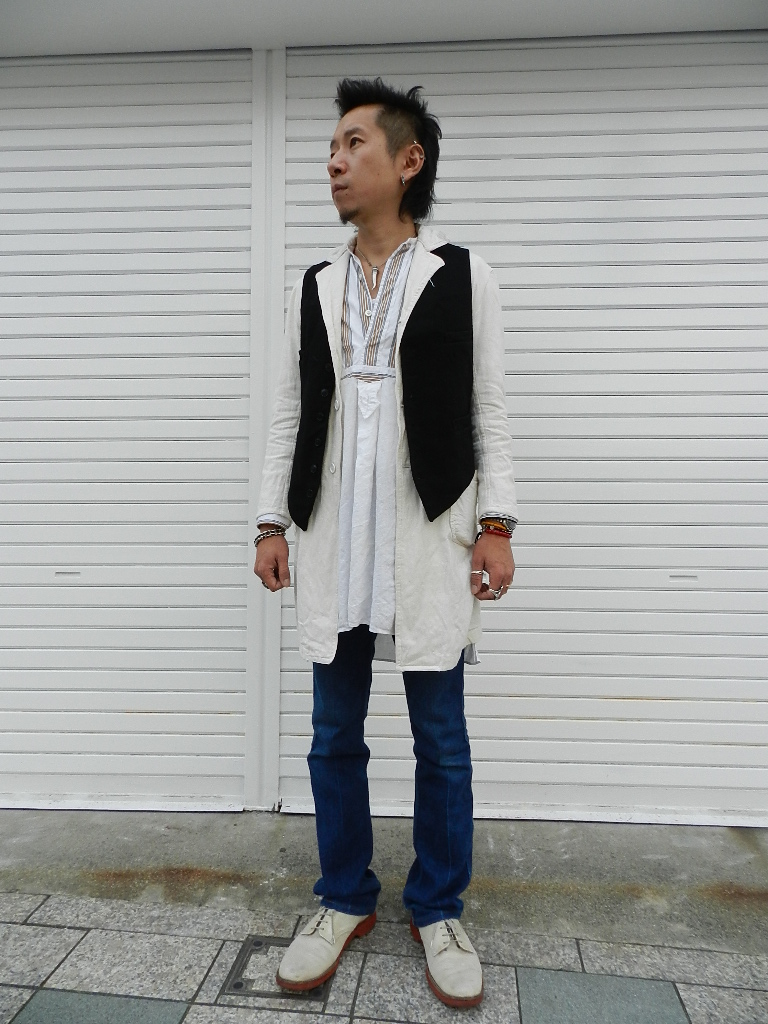 vintage linen grandpa shirts snaps_f0226051_10241951.jpg