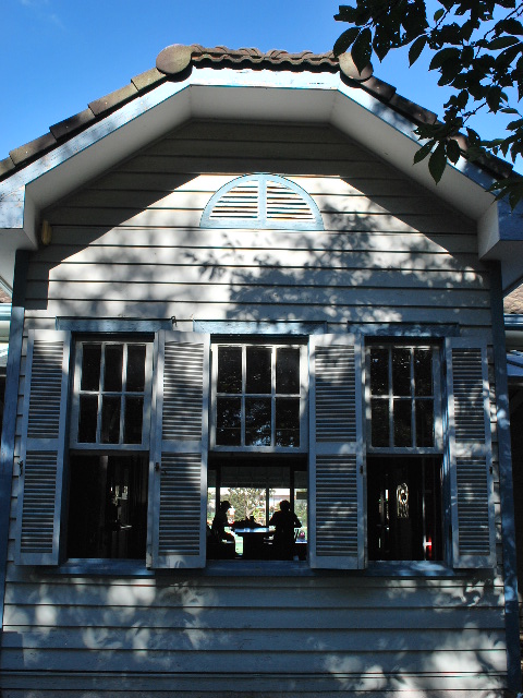 横浜山手公園管理事務所 旧山手68番館 近代建築写真室 武蔵野台地