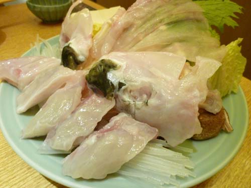 とらふぐ亭 池袋東口店_c0152767_23171988.jpg