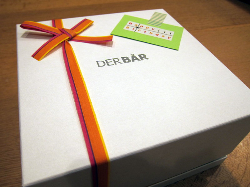 こだわりのバウムクーヘンDERBAR(デルベア)!_d0141173_22305536.jpg
