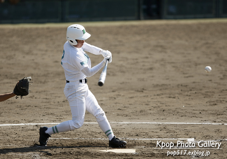 第64回秋季東北地区高校野球岩手県大会〈3位決定戦〉盛岡三vs盛岡四〈その1〉_a0200578_20574996.jpg