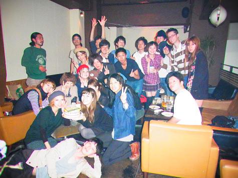 Birth day party_f0202682_1213488.jpg