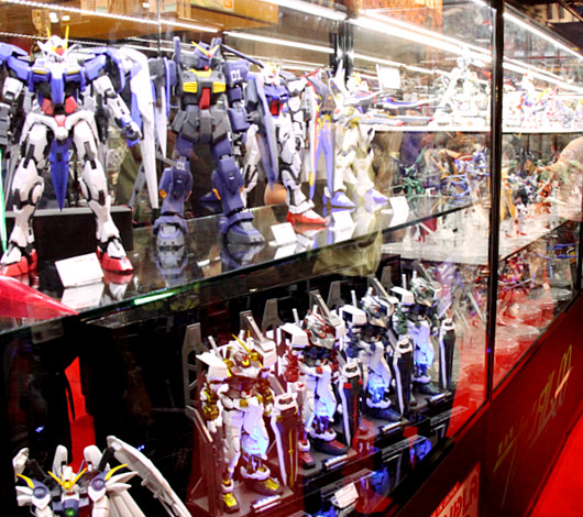 ニューヨーク・アニメ・フェスティバル2011　バンダイブース編_b0007805_015213.jpg