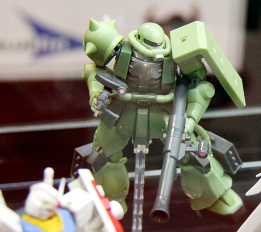 ニューヨーク・アニメ・フェスティバル2011　バンダイブース編_b0007805_042513.jpg
