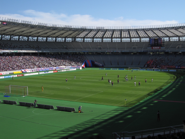2011JリーグDivision2 第31節 FC東京 - ファジアーノ岡山_b0042308_22424120.jpg