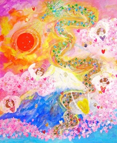 エレマリア　絵画 ☆エレマリア／エンジェリック＊アートショップ ANGELIC ARTSHOP