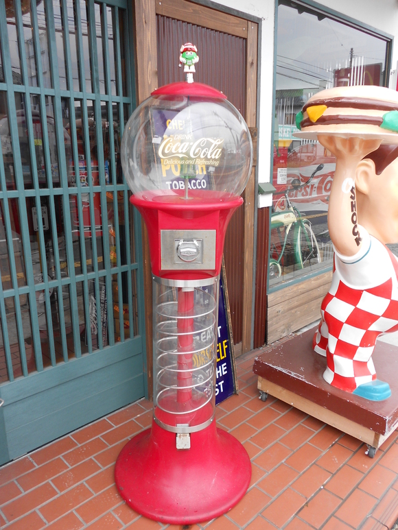 u s a big ガムボールマシーン Oil Shock Zakka u s a big ガムボールマシーン Oil Shock Zakka