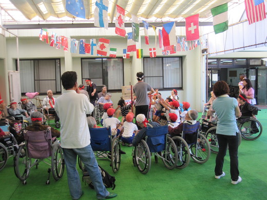 第23回大運動会。_e0164724_21554141.jpg